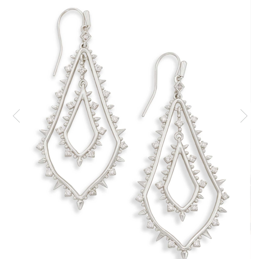 Kendra Scott earrings